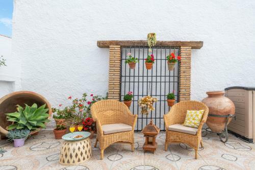 Cubo's Casa Virgen Del Yal