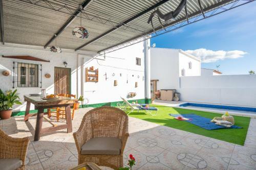 Cubo's Casa Virgen Del Yal