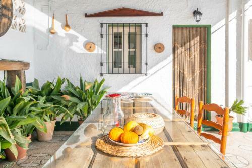 Cubo's Casa Virgen Del Yal