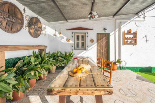 Cubo's Casa Virgen Del Yal