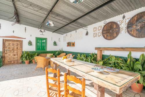 Cubo's Casa Virgen Del Yal