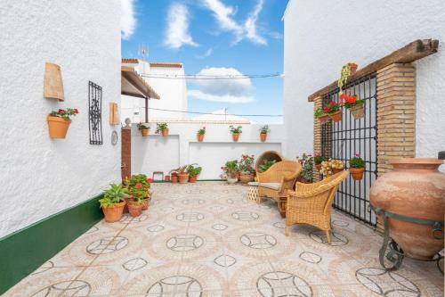 Cubo's Casa Virgen Del Yal