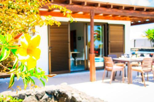 Villa Isla De Lobos Oceanview