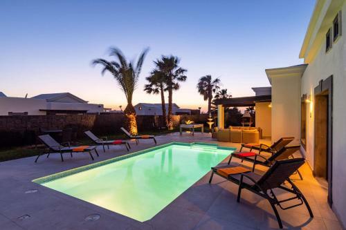 Ereza Villa Carabella