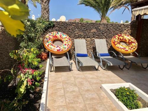 Villa Casas Del Sol Candesa