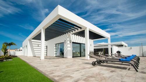 Villa Blancazul Verode