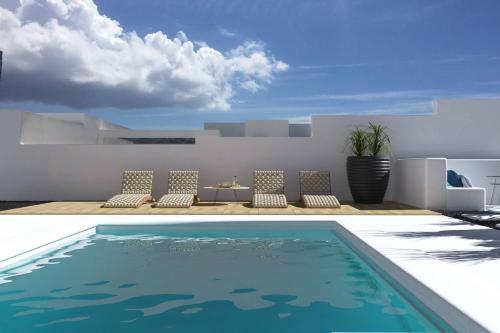 Villa Casa Montana Dos Heated Pool Wifi Short Walk To Centre