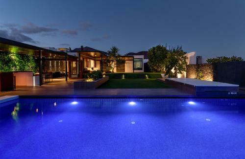 Villa Luxury And Harmony House