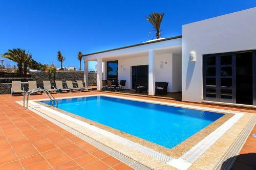Villas Deluxe Piscina Privada Climatizada-sauna-jacuzzi