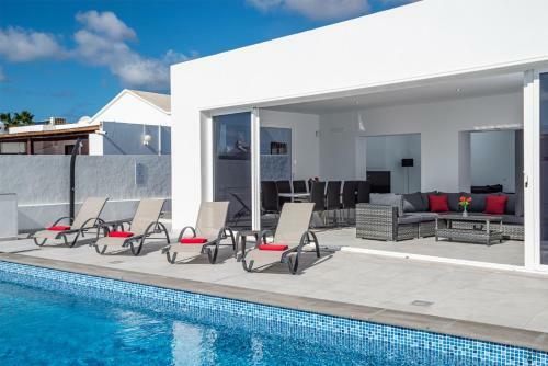 Villa Rossa - Villas Now - Lh215 By Villas Now Ltd