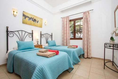 Playa Blanca Villa Sleeps 8 Pool Wifi