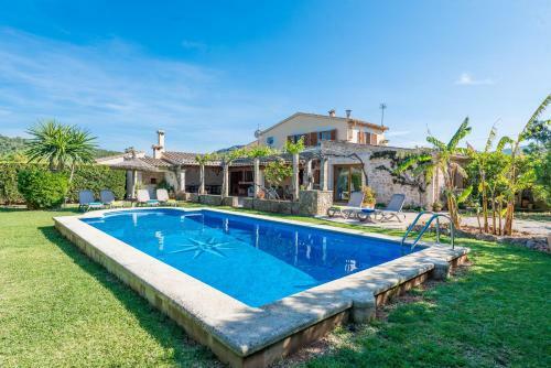 Villa La Sorteta De Cuxach