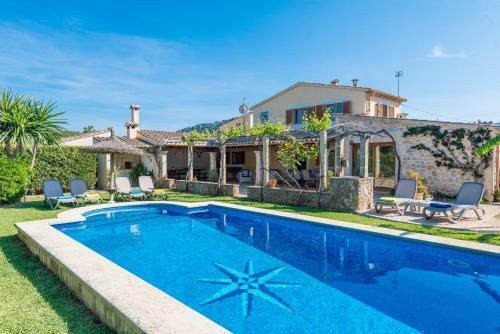 Villa La Sorteta De Cuxach