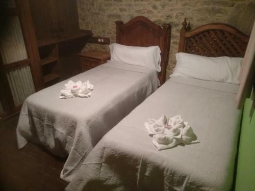 Apartamentos Rurales El Capricho de Carrio