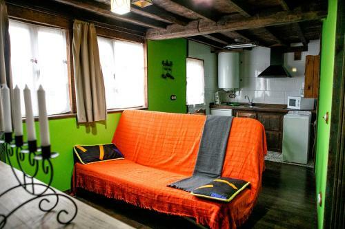 Apartamentos Rurales El Capricho de Carrio