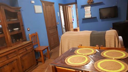 Apartamentos Rurales El Capricho de Carrio