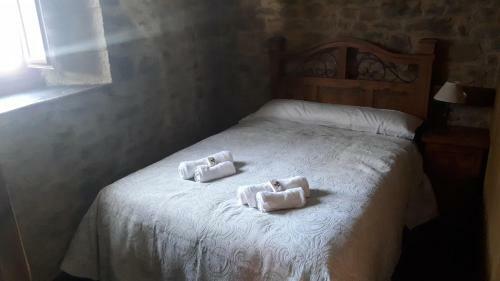 Apartamentos Rurales El Capricho de Carrio
