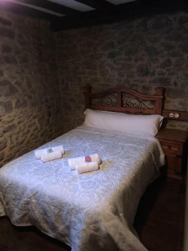 Apartamentos Rurales El Capricho de Carrio