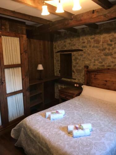 Apartamentos Rurales El Capricho de Carrio