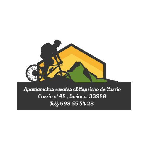 Apartamentos Rurales El Capricho de Carrio