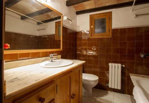 Pollenca Villa Sleeps 7 With Pool Air Con And Wifi