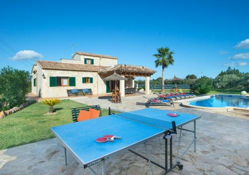 Splendid Villa Troy A Mediterranean Pearl
