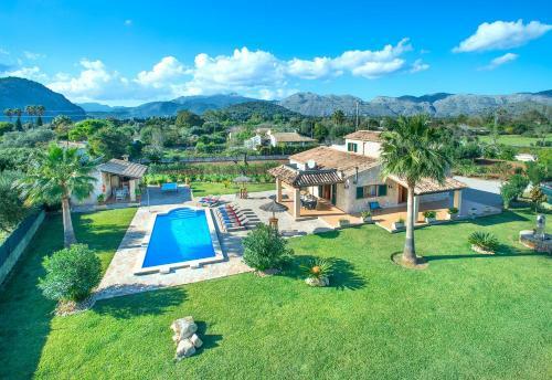 Splendid Villa Troy A Mediterranean Pearl