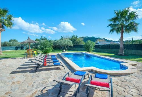 Splendid Villa Troy A Mediterranean Pearl