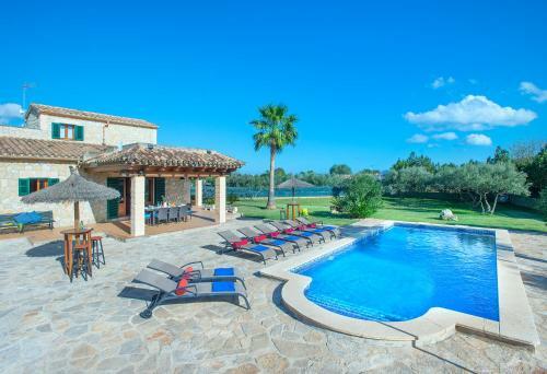 Splendid Villa Troy A Mediterranean Pearl