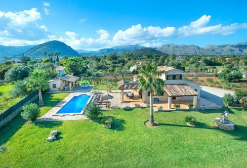 Splendid Villa Troy A Mediterranean Pearl
