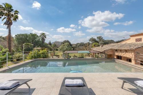Villa Finca Can Roig Gran