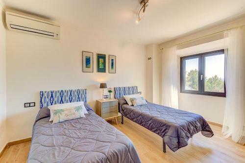 Pollenca Villa Sleeps 8