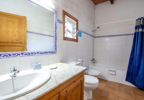 Pollenca Villa With Pool And Wifi