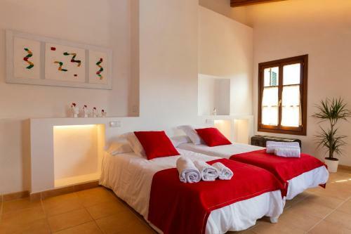 La Sort de Can Berenguer Villa En Pollensa