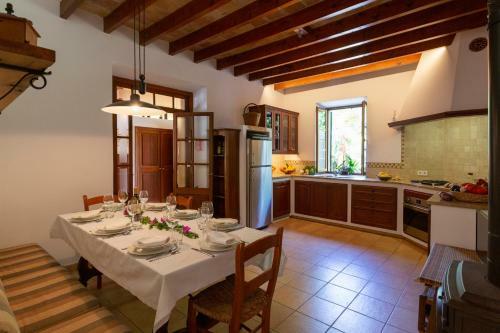 La Sort de Can Berenguer Villa En Pollensa