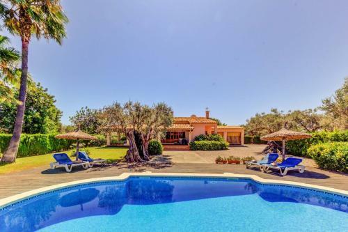 Villa Mimas