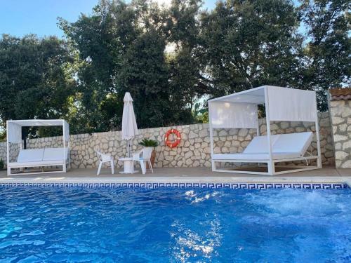 Villa Son Masa, Country House With Pool
