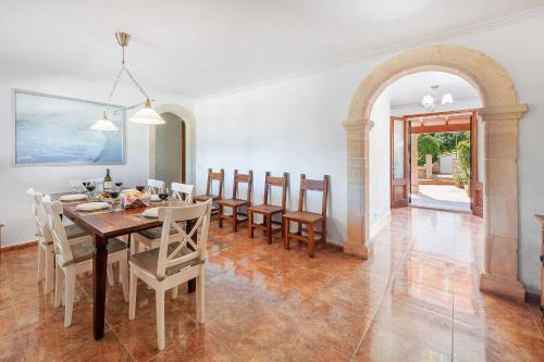Villa Palmera