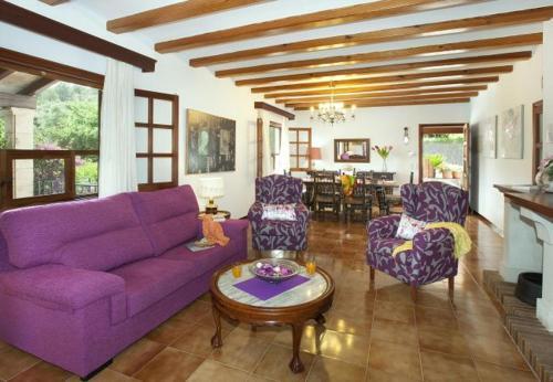 Villa In Pollenca Sleeps 6 Includes Swimming Pool Air Con And Wifi 5 5