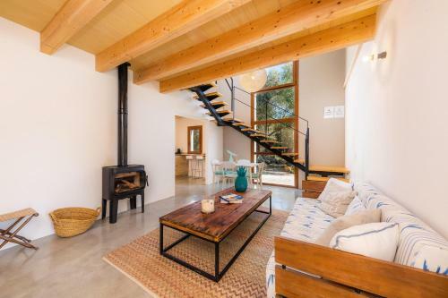 Villa Can Punxa de Siquier