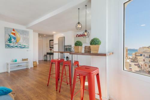 Yupihome Voramar Apartment