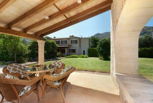 Gran Villa En Pollensa