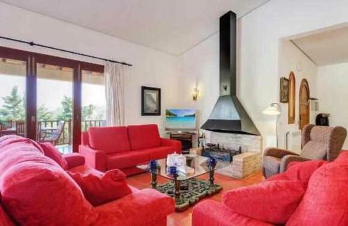 Villa Rosu Es Vilar 84