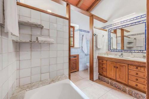Villa Finca Rafalet, Pollensa