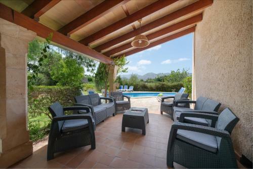 Villa Ca Na Marga
