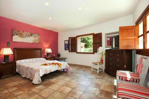 Holiday Home Pollensa - Bal01112c-f