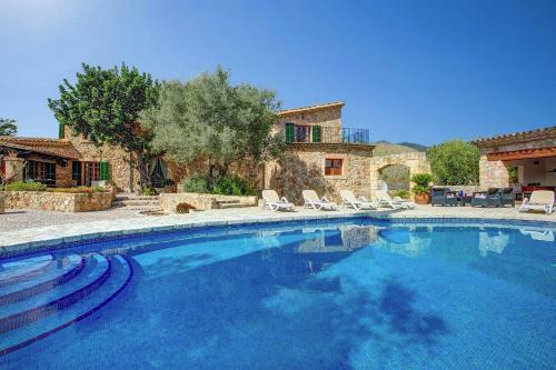 Holiday Home Pollensa - Bal01112c-f