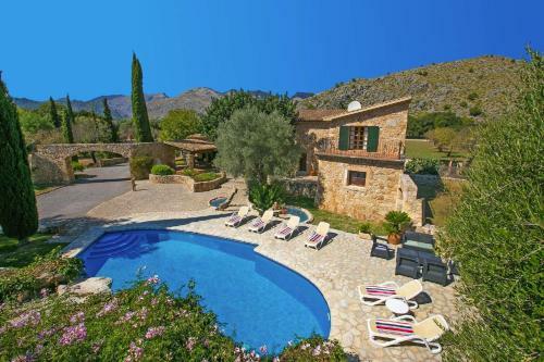 Holiday Home Pollensa - Bal01112c-f