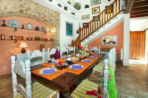 Holiday Home Pollensa - Bal01112c-f