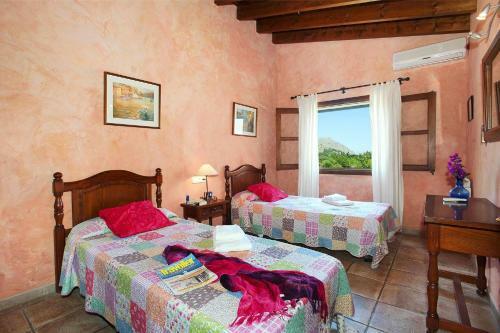Holiday Home Pollensa - Bal01112c-f
